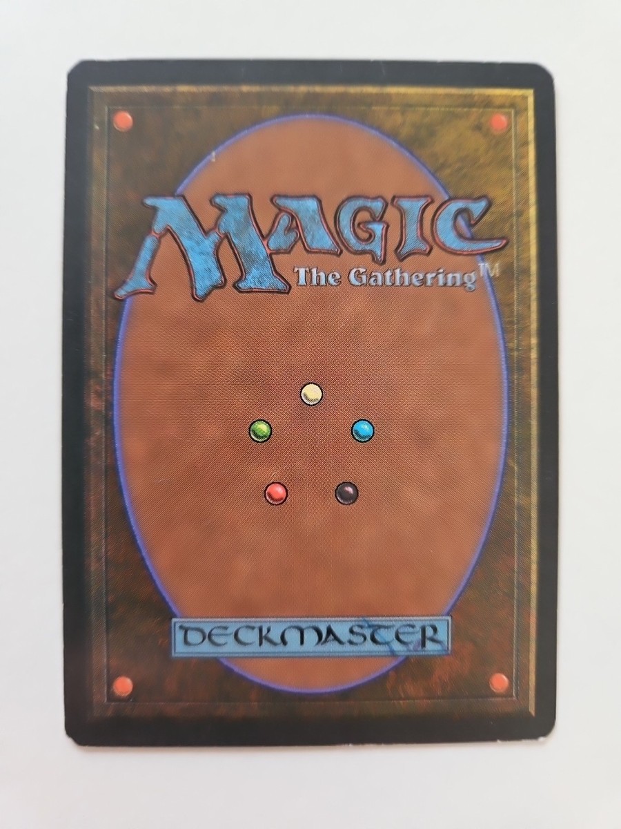 1x MP Jeweled Amulet Ice Age Magic Gathering MtG Commander EDH