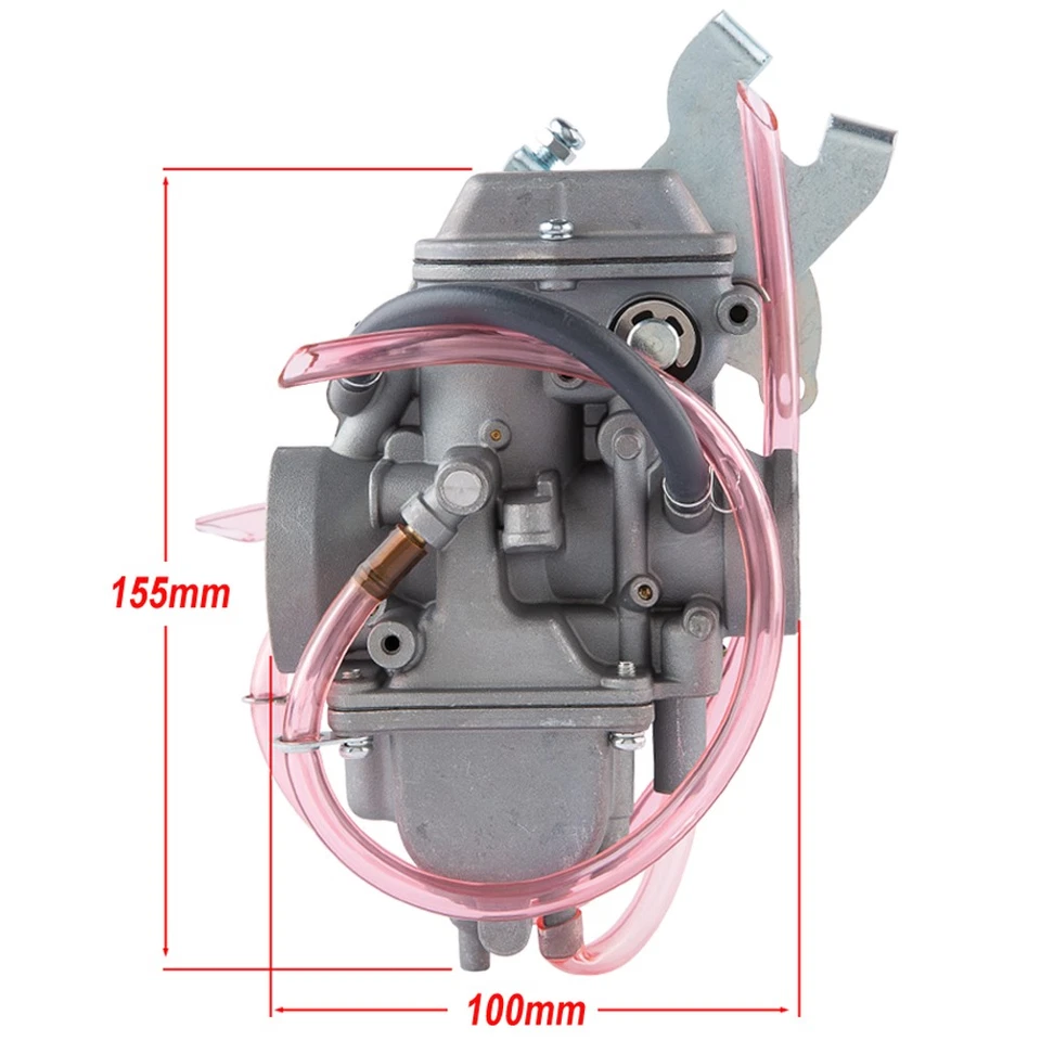 Carburador nuevo para Yamaha TTR230 2005-2020 reemplazo 1C6-14301-00-00 Foto 3 de 4