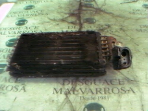 64118391277 VERDAMPFER DER KLIMAANLAGE / 2510092 FÜR BMW SERIE 5 BERLINA E34 5