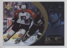 1997-98 Upper Deck Ice Power Shift Eric Lindros #88 HOF 0t1f