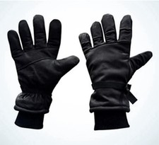 USGI New Military Intermediate Cold Weather Leather Gloves Size X Large