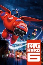 Big Hero 6 Blu-ray, 2014  DISC ONLY NO CASE NO TRACKING