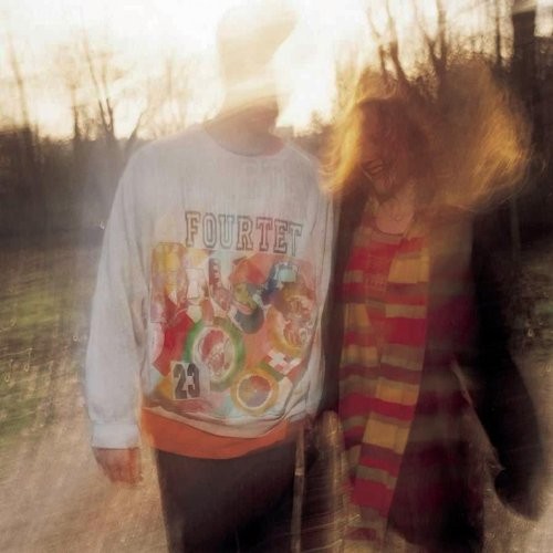 Four Tet Pause CD WIGCD094 NEW