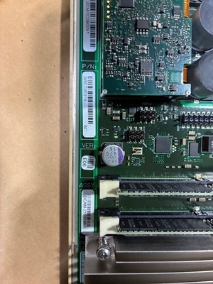 ARRIS E6000 Converged Edge Router Module DCAM-21631W DCAM-2 ALT p/n ARCT05319