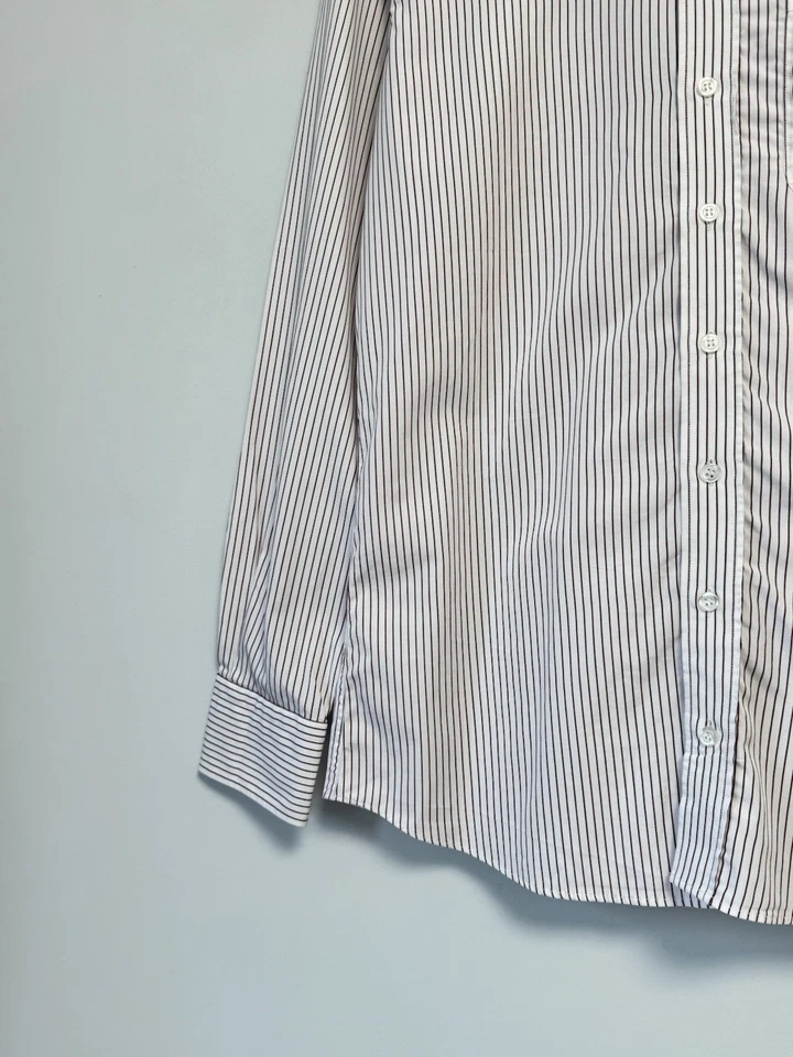 Camisa Puma Ferrari vintage com botões - Imagem 4 de 4