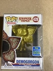 funko pop! Television. Demogorgon #428. 2019 Convention Exclusive