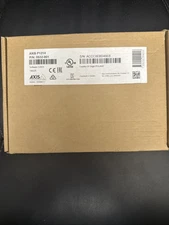 New Axis P1214  1.3MP Mini Pinhole Indoor Camera P/N # 0532-001