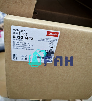 1pc DANFOSS AME655 082G3442 new Actuator Fast delivery DHL