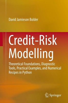 Credit-Risk Modelling | David Jamieson Bolder | Englisch | Buch | xxxv | 2018