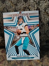 2024 Panini Rookies & Stars Football Trevor Lawrence #44 Jacksonville Jaguars