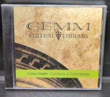 CEMM Virtual Library: Health Conditions And Colonoscopy Air Force Medical CD NEW
