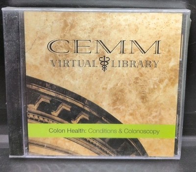 CEMM Virtual Library: Health Conditions And Colonoscopy Air Force Medical CD NEW
