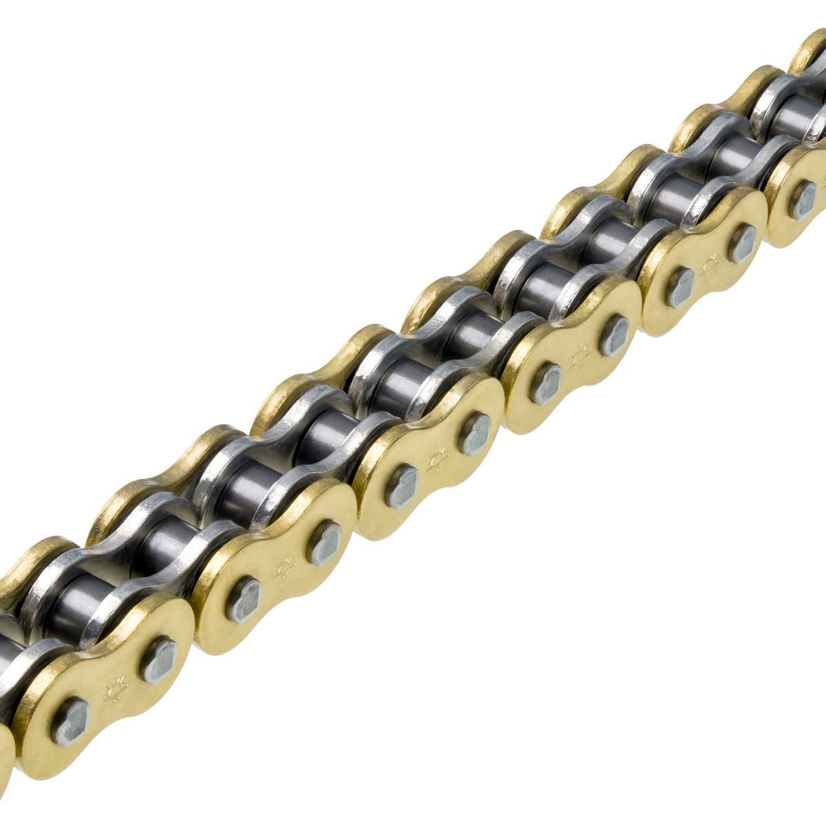JT Z3 X-Ring Chain Gold & Silver 520-118 KTM 125 XC-W 2017 - 2019