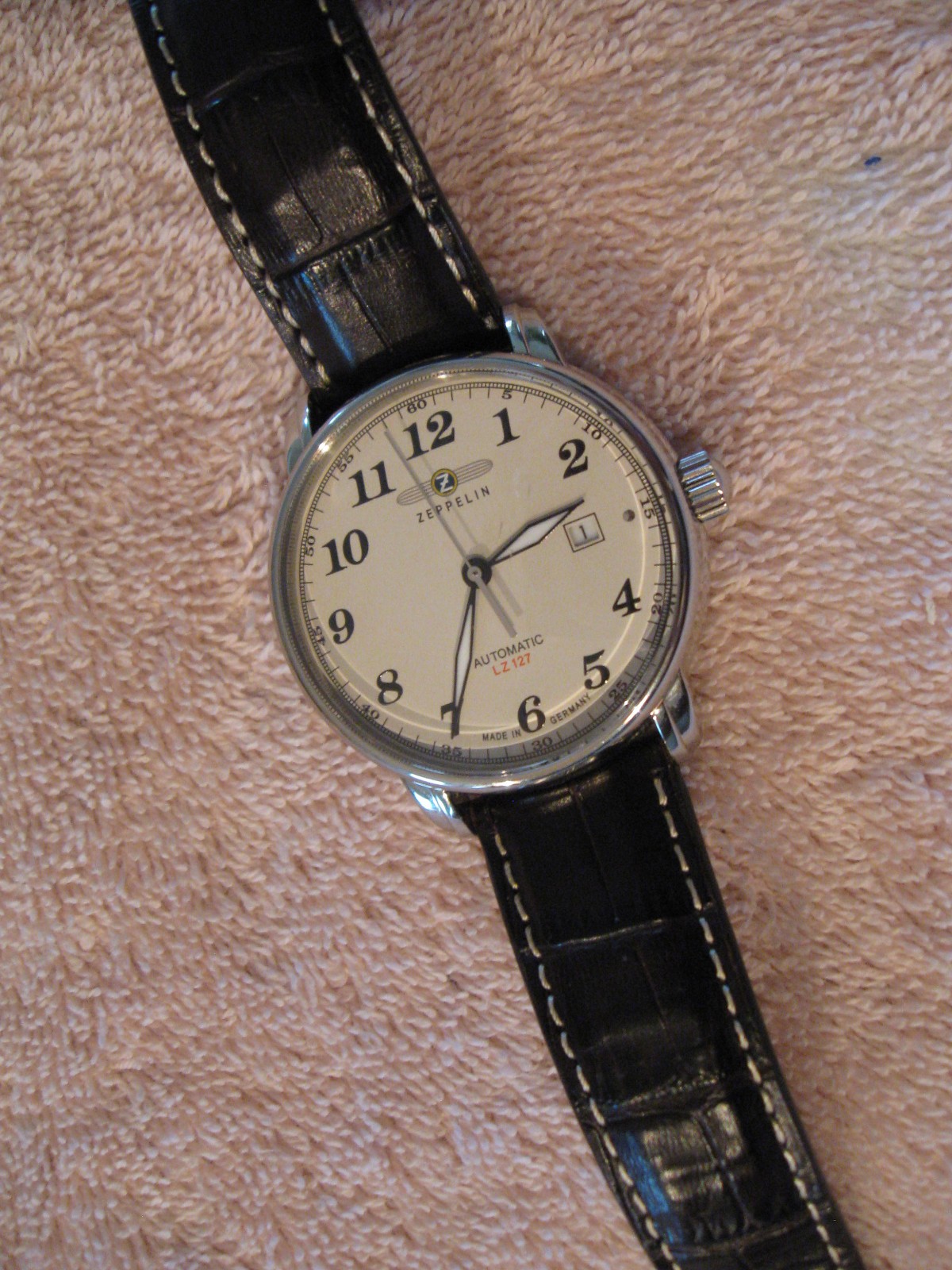 Zeppelin LZ127 Automatic Watch - image 2