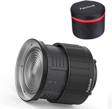 Aputure Fresnel 2X Lens Mount for Aputure 300D II,300X, 120D Mark II, and Other