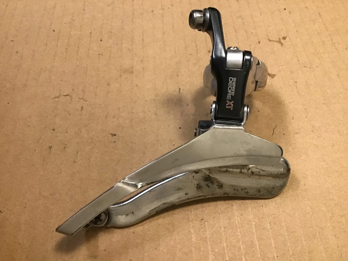 Shimano Xt Front Derailleur for sale | eBay