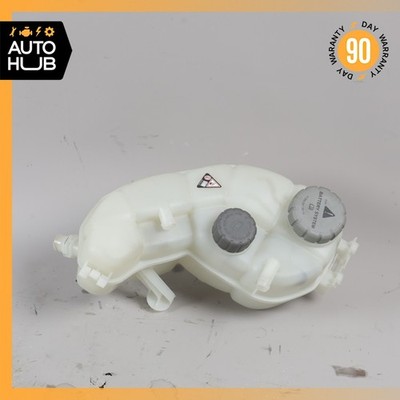 14-19 Mercedes W117 CLA250 CLA45 AMG Radiator Expansion Coolant Tank OEM