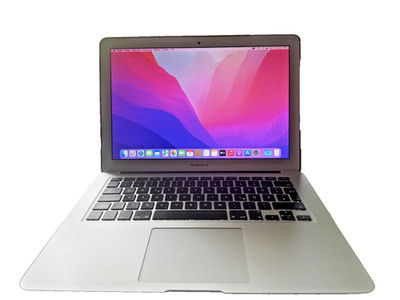 Apple MacBook Air 13 Zoll (256GB SSD, Intel Core i5 5. Gen., 2,90GHz, 8GB...