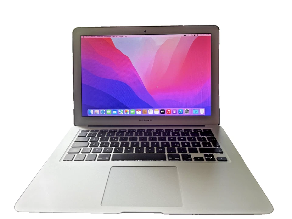 Verkaufe Apple MacBook Air mit VB, Foto 1 von 5