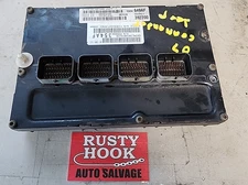 2007 Jeep Grand Cherokee 4.7L V6 Programmed Engine Module ECU ECM PCM 05094649AF