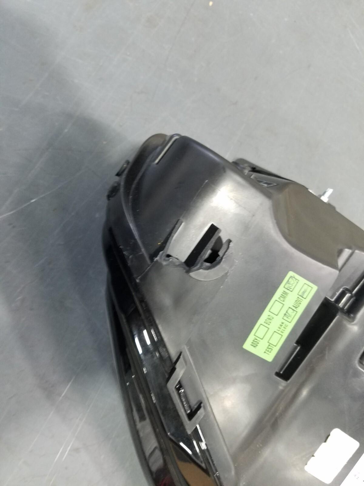 2020 18 19 McLaren 720S 720 Left Head Light Assembly #5353 B7