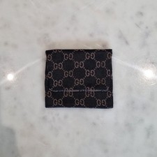 Authentic Gucci Jewellery Pouch 9*8 cm