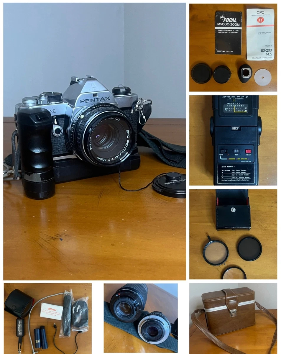 25+ pentax mx camera for sale | Updated Oct 2026