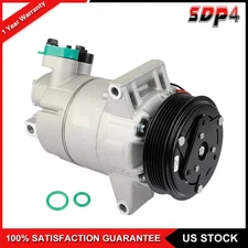 A/C AC Compressors For Nissan Versa 1.8L 2007-2008 2009 2010 7513037
