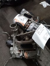 Driver Left Turbosupercharger 300 Hp Fits 16-23 Infiniti Q50 177469 Driver Left Turbosupercharger 300 Hp Fits 16-23 Infiniti Q50 177469