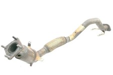 Tube d'échappement Volkswagen GOLF