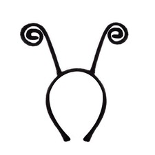 Butterfly Antenna Headband Ladybug Antenna Headband Halloween Cosplay Dress U...