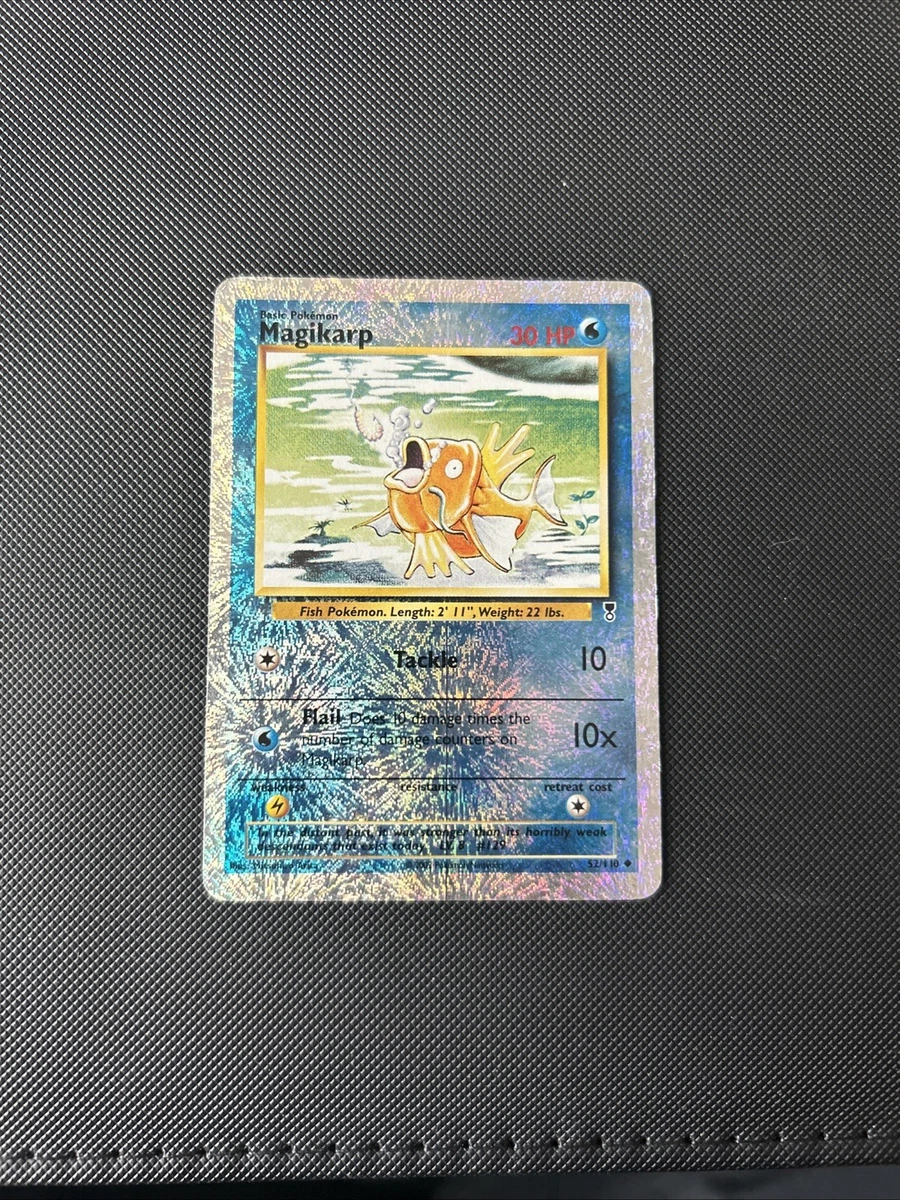 Pokémon TCG Legendary Collection Full Art Individual Trading Card