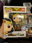 Wonder Woman Fall Convention Exclusive Funko Pop