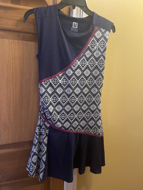 Tennis Dress Small Eleven By Venus Williams New Without Tags