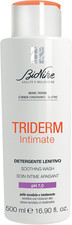 Bionike Triderm Intimate - Detergente Intimo Lenitivo PH 7 per Pelli Sensibili E
