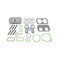 Zylinderkopf Druckluftkompressor DT Spare Parts Iam-Expertise Passend FüR Iveco