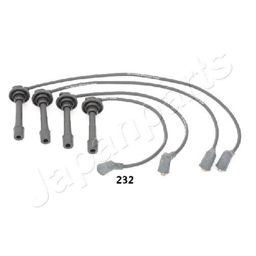 ZüNdleitungssatz FüR Toyota Carina T17 1.6 87 Bis 90 Japanparts Teil QualitäT-image