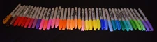 Sharpie Ultra Fine Point Markers - Great Variety of Colors - [Lot of 39] ~Tested
