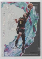 2019-20 Panini Status Upper Echelon Trae Young #8 1o3u