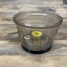 Hurom HU-100 Masticating Slow Juicer OEM Replacement Part Drum Bowl