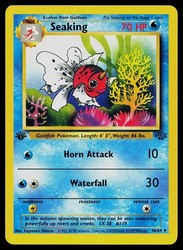 Seaking 46/64 Jungle 1st Edition
