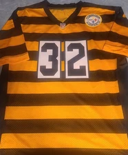 Franco Harris Pittsburgh Steelers Special Edition SB VIII TB Jersey Size 2XL