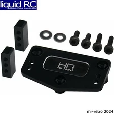 Hot Racing MMJ2401 6061 Two position Servo Mount : Mini LMT
