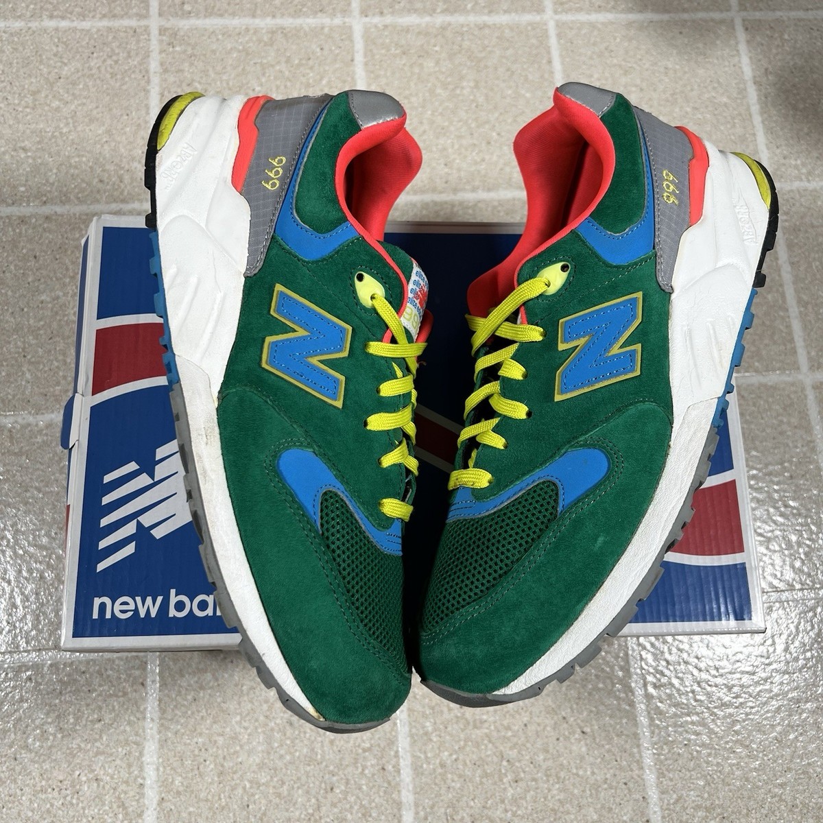 New balance ☆ ML999PN ‘Pinball’ New Balance 999 Elite “pinball” Size 11 ML999pn | eBay