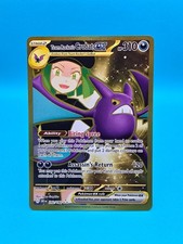 Team Rocket's Crobat ex 242/182 Hyper Rare DRI Destined Rivals NM on eBay