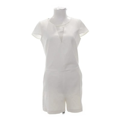 Liu Jo, Jumpsuit, Größe: S, Weiß, Einfarbig, Damen #Nzn