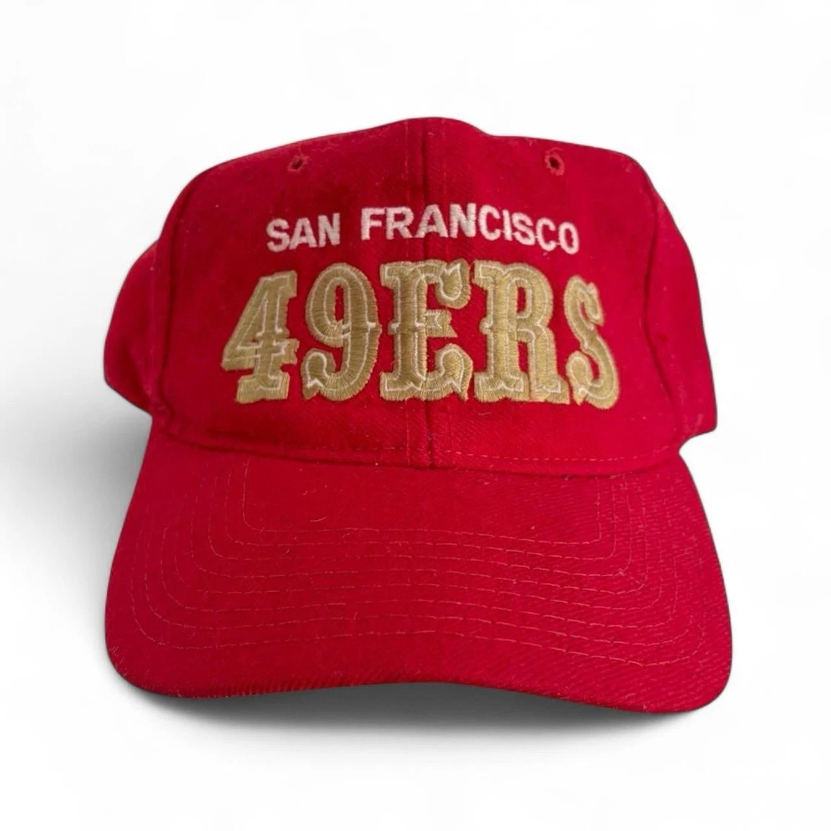 Starter San Francisco 49ers NFL Fan Cap, Hats for sale | eBay