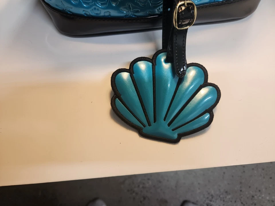 Little Mermaid Lounge Fly Limited Edition Purse 793/1000 - Image 3 of 4