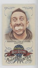 2019 Topps Allen & Ginter Dreams of Blue Ribbons Minis #DBR-4 05v0