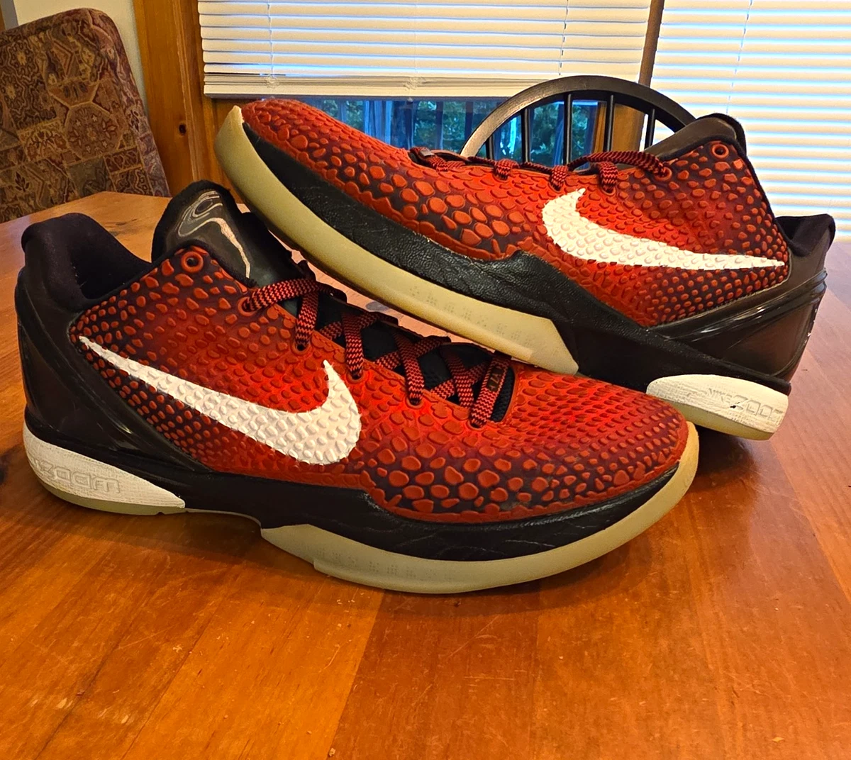 Las mejores ofertas en Nike Kobe 8 Challenge Red | eBay